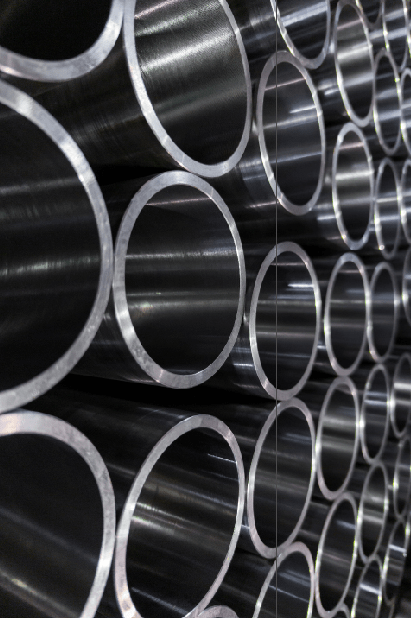 Honed Cylinder Tube Hydraulic Steel