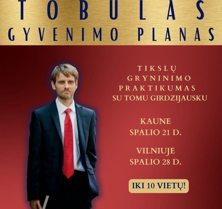 Mokymai Vilniuje