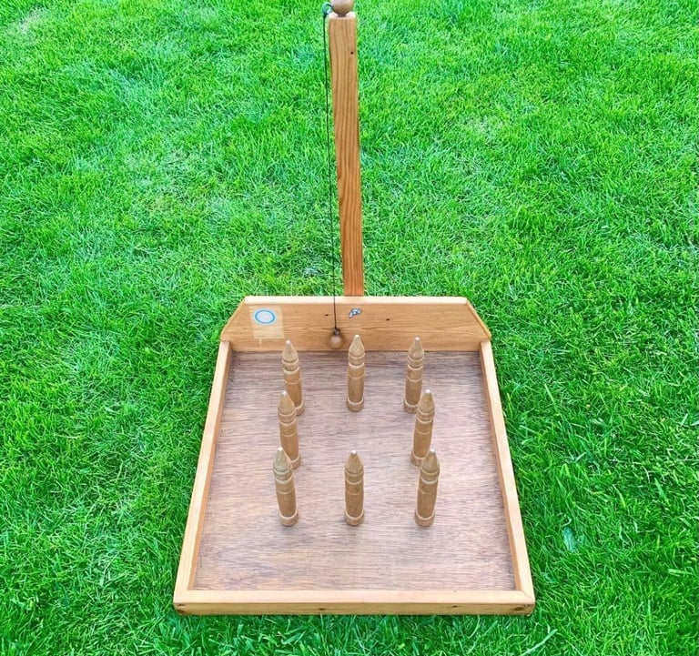 Tafelkegelspel