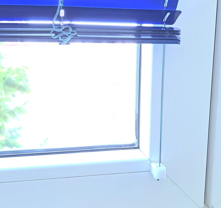 Producator jaluzele orizontale din aluminiu cu lamele de 25 sau 16 mm, Asiroll Livram in toata tara