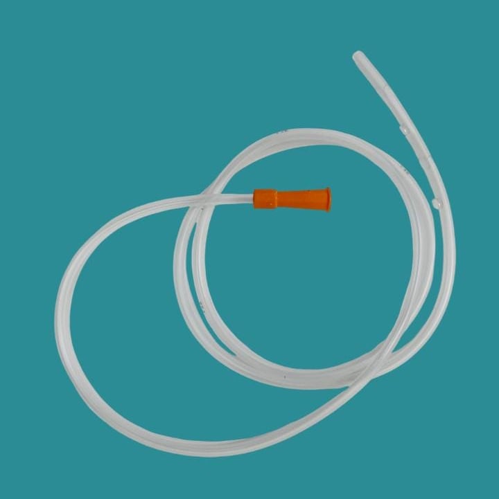 A feeding tube