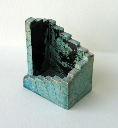 Vertigo, 1996, raku