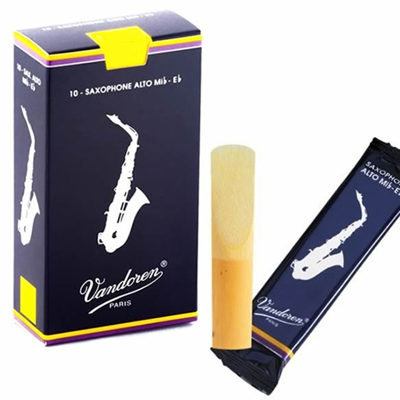 VanDoren Saxophone reeds 