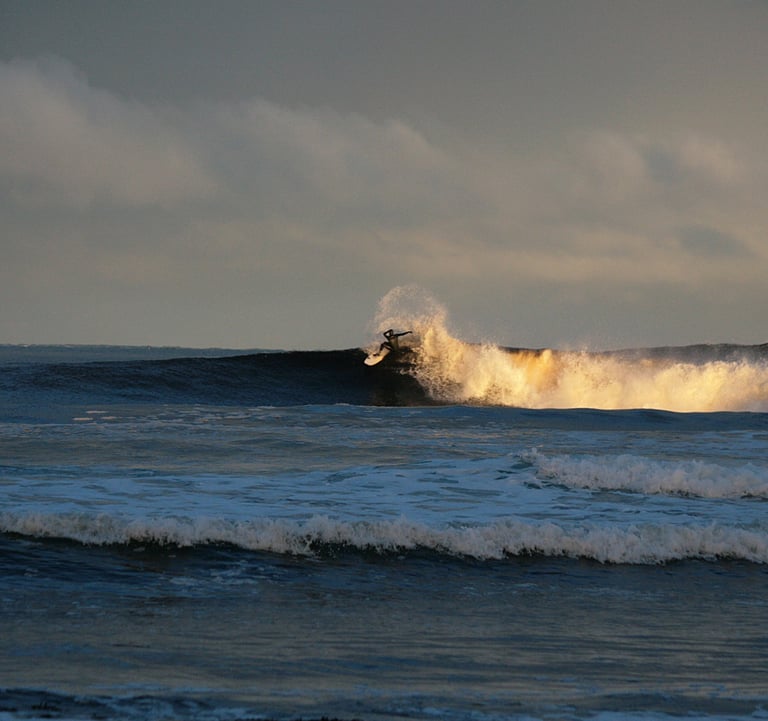 Surf page