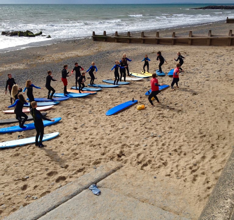 Schools clubs charities page