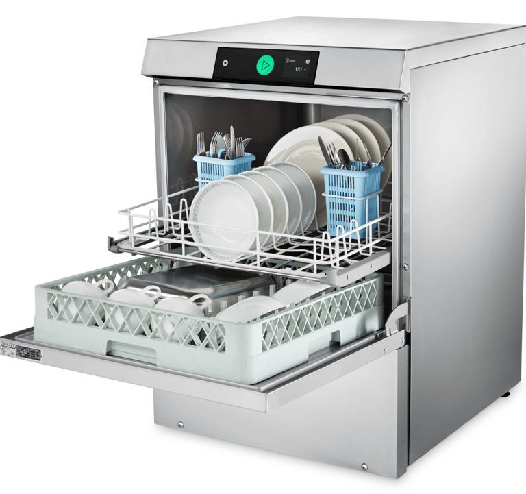 Hobart commercial dishwasher 