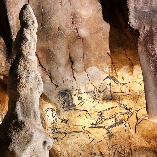 À la découverte de la grotte Chauvet