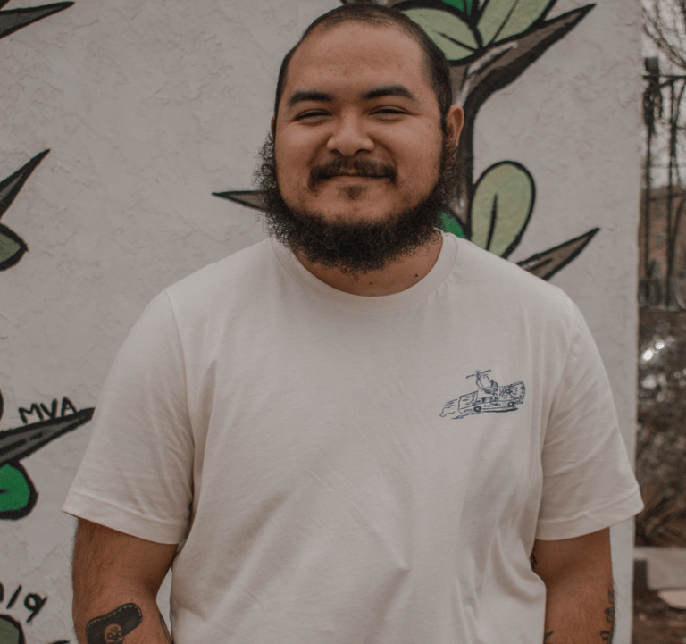 Antonio Villaseñor-Baca of the University of Texas at El Paso