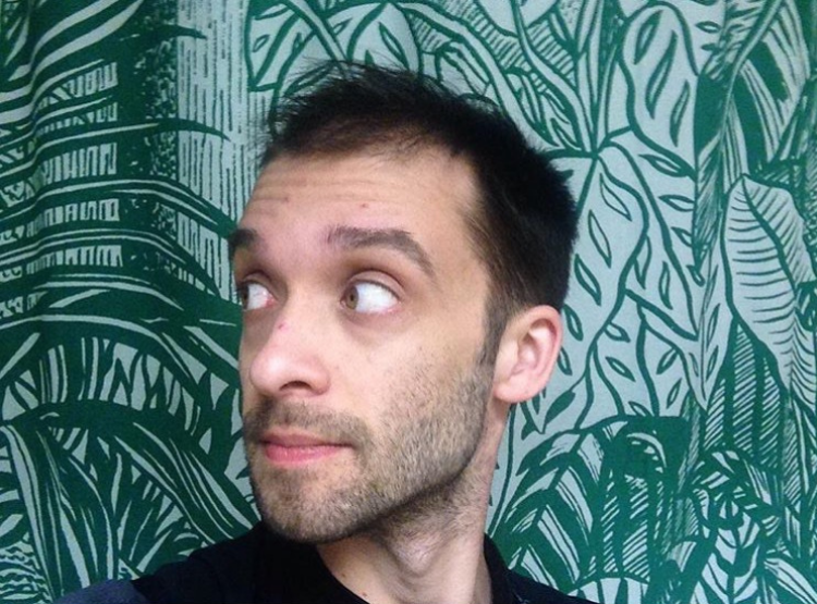 Evan Fleischer of Emerson College