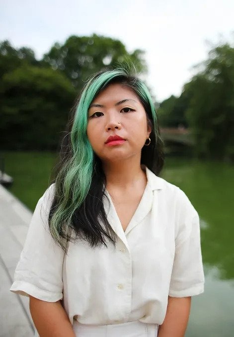 Headshot of Gina Chung