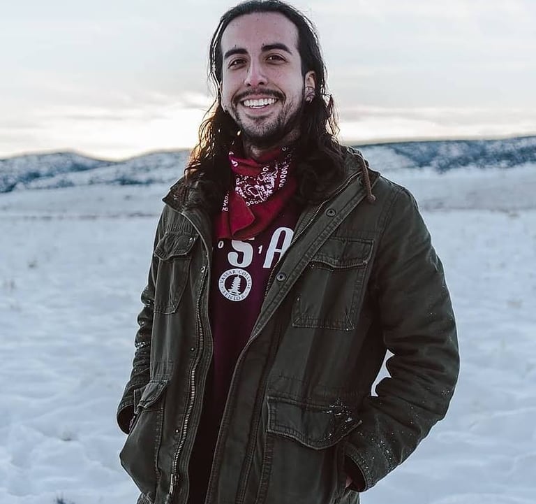 Episode 6: Marcos Damián León of the University of California, Riverside