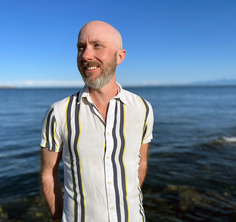Neil Griffin, University of Victoria