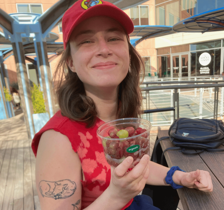 Gabrielle Grace Hogan — The New Writers Project