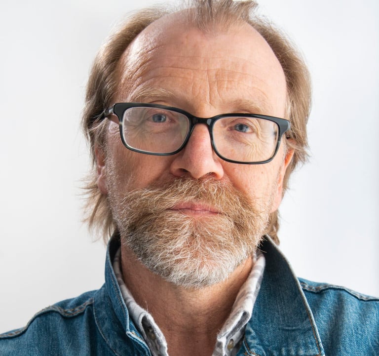 George Saunders — Story Club