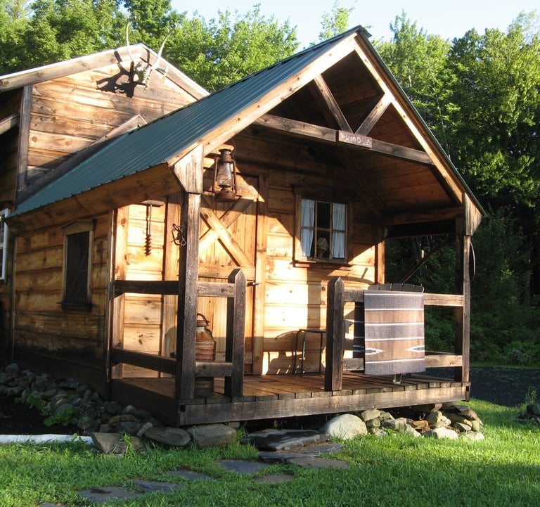 Pamola cabin
