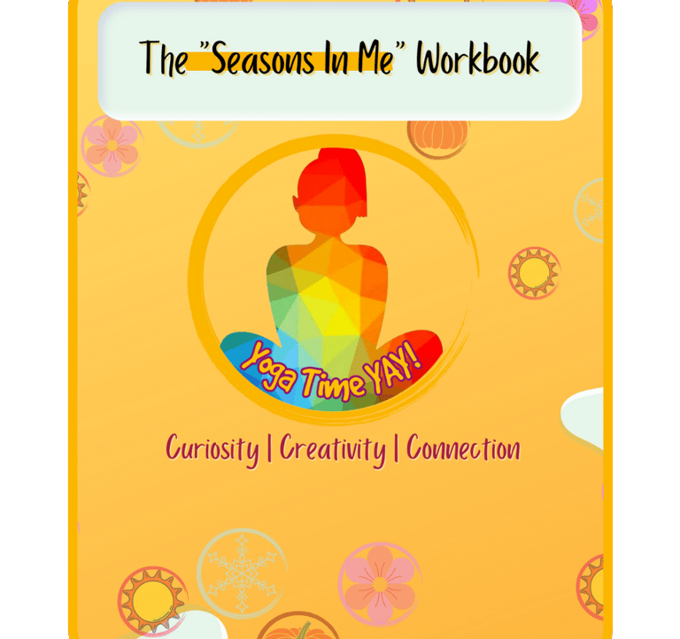 A colourful cover of a digital workbook.