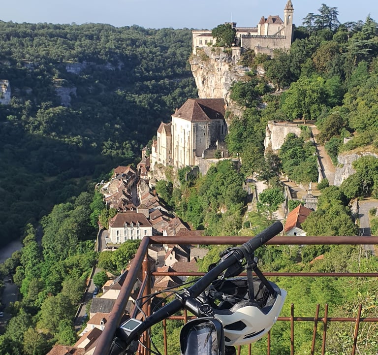 visite guidée Rocamadour