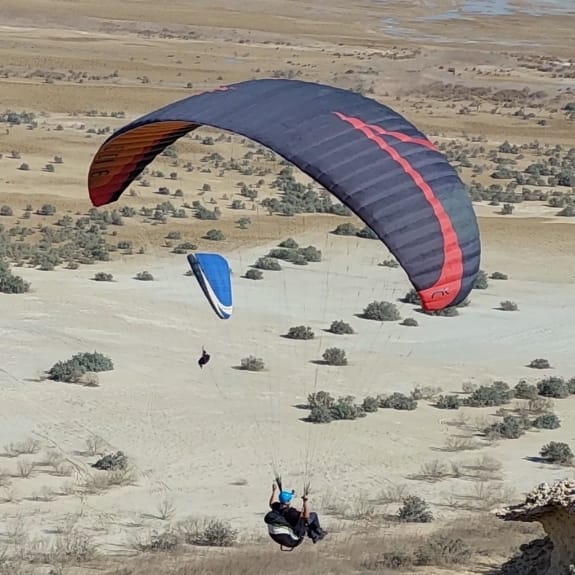 paragliding egypt باراجليدنج مصر