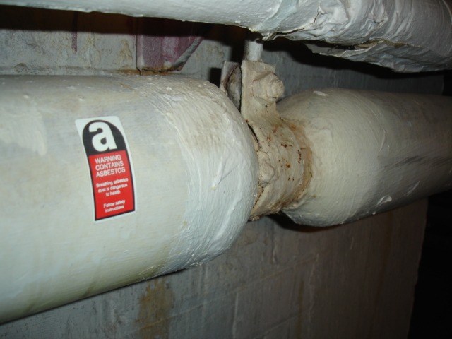 Industrial Asbestos Removal Services