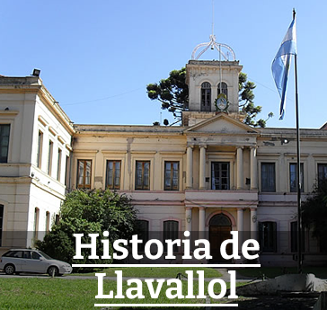 Historia de Llavallol. Ingresar