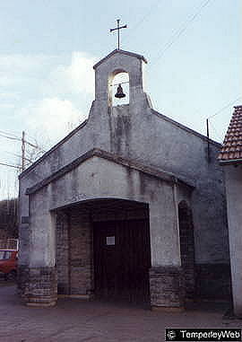 Primera parroquia Nuestra Señora de Fátima de Temperley