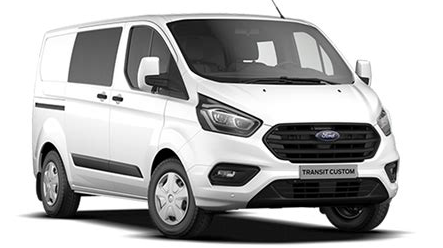 Aménagement Ford transit