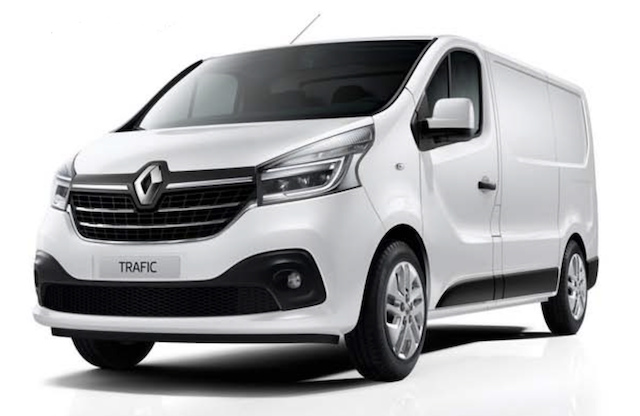 Aménagement Renault Trafic