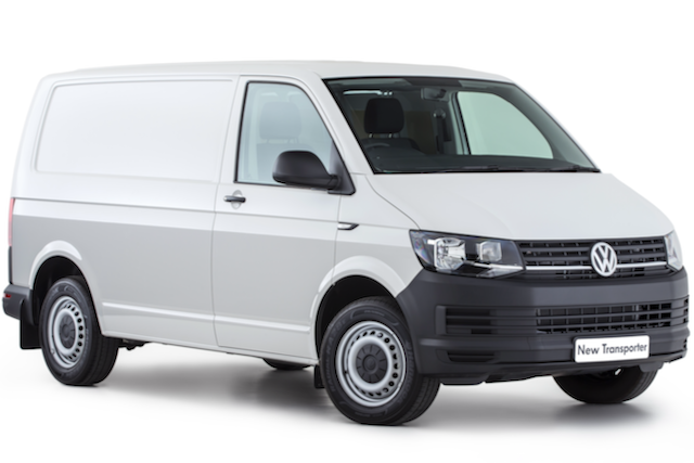 Aménagement van Transporter