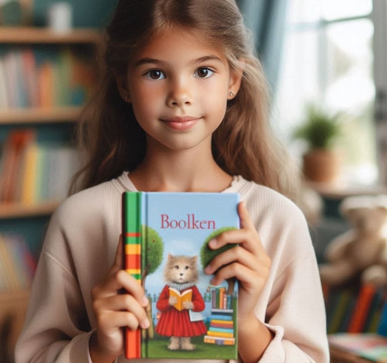 Vitrine - manual de escrita infantil