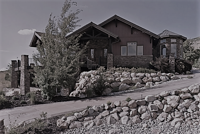 Highland Hills Timber Frame Mountain Home, Eden, Utah