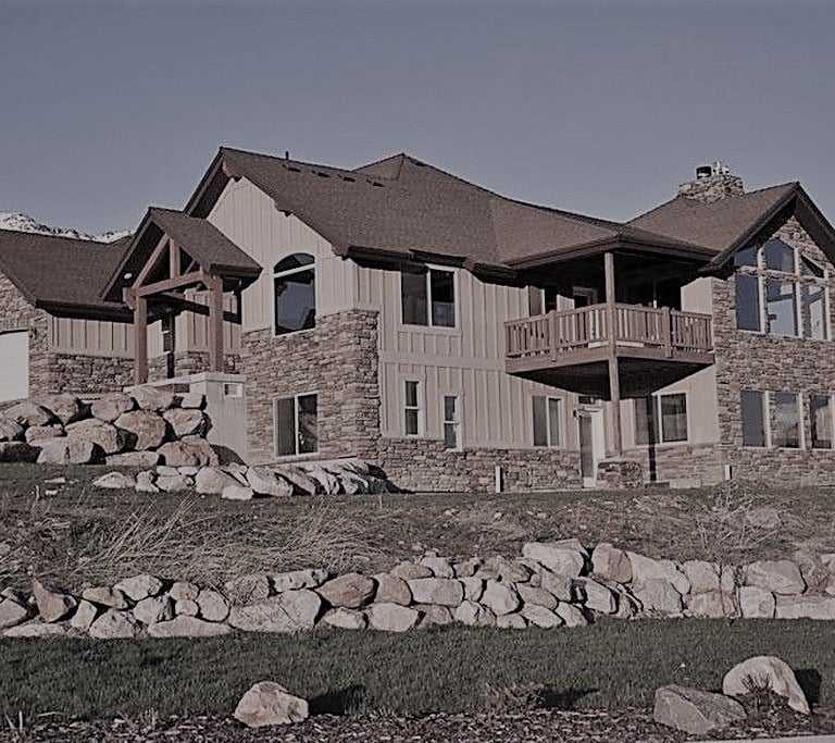 Elkview Hills Mountain Home, Eden, Utah