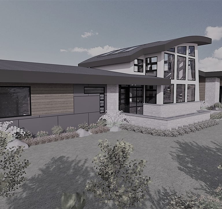 Harmony Contemporary Home, New Harmony, Utah