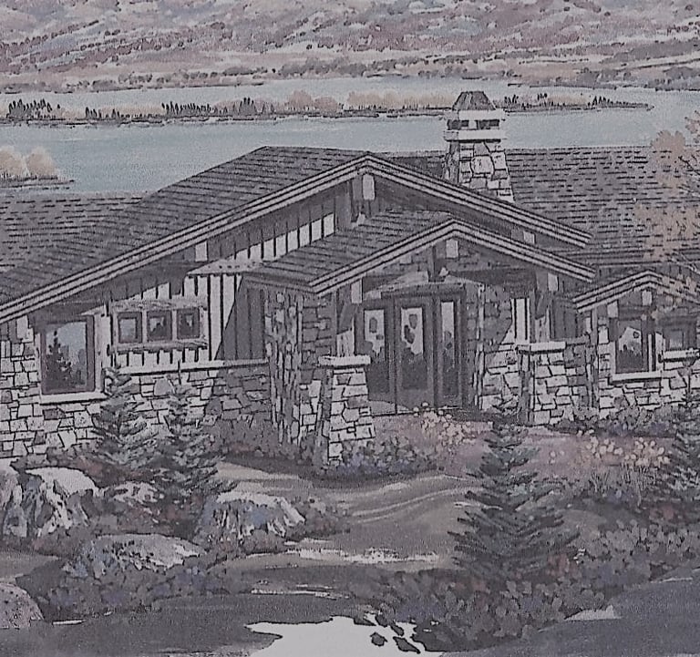 Pineview Estates, Eden, Utah