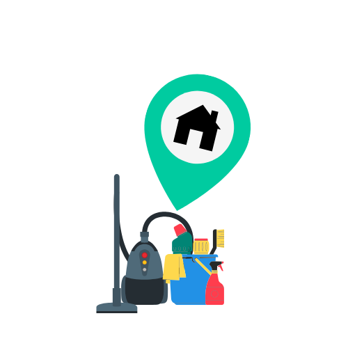 Logo by SparkEaseCleaning