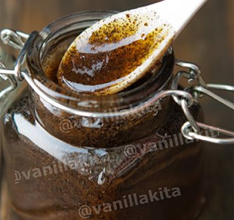 Vanilla paste