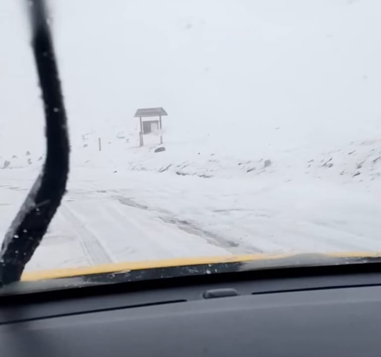 tour al Chimborazo desde Baños