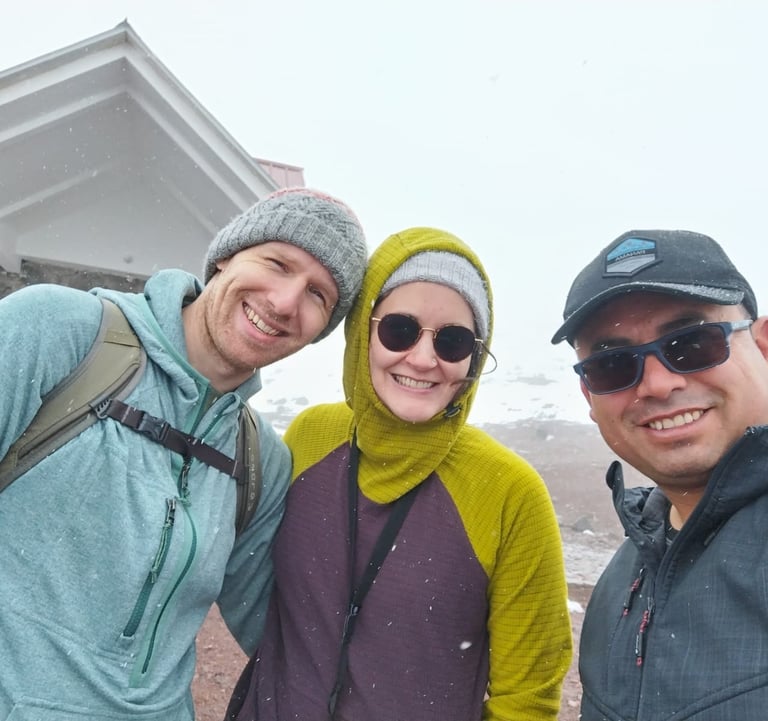conocer el Chimborazo