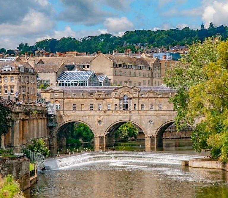Tour in giornata a Bath e Castle Combe
