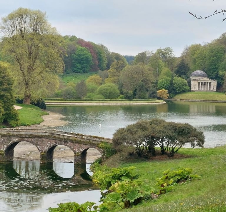 Tour Romantica Inghilterra