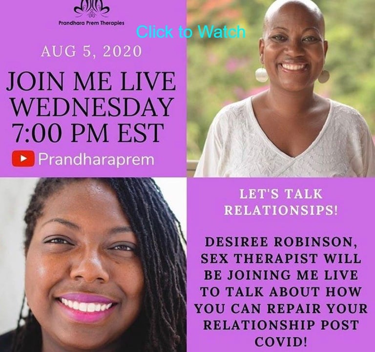 Let's Talk Relationships Podcast