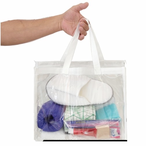 BOLSA DE INGRESO PARA PACIENTE