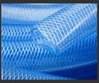 manguera de PVC tramada, manguera para agua 