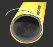 MANGUERA DE LODOS AMARILLA DE 250PSI