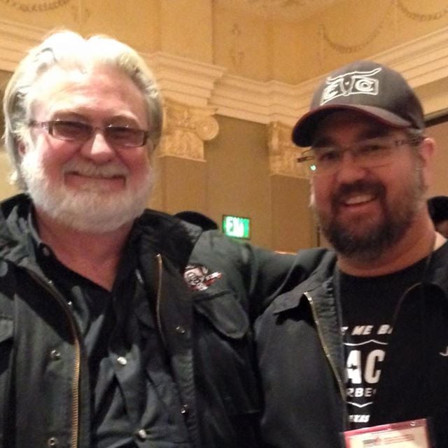 James and Myron Mixon (Jack's Old South) NBBQA Nashville 2015