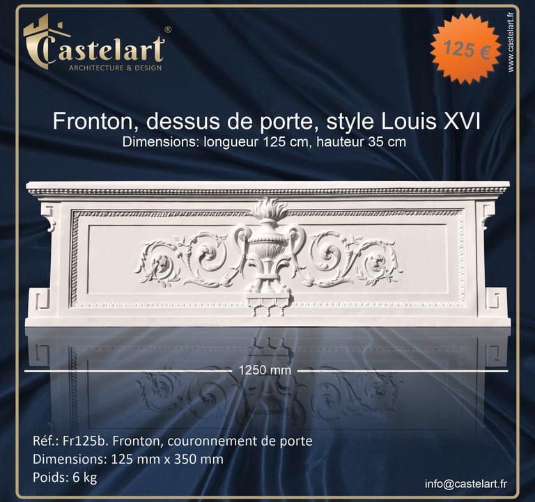 Fronton FR125b