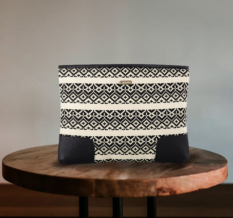Tela marroquinería textiles lino fino