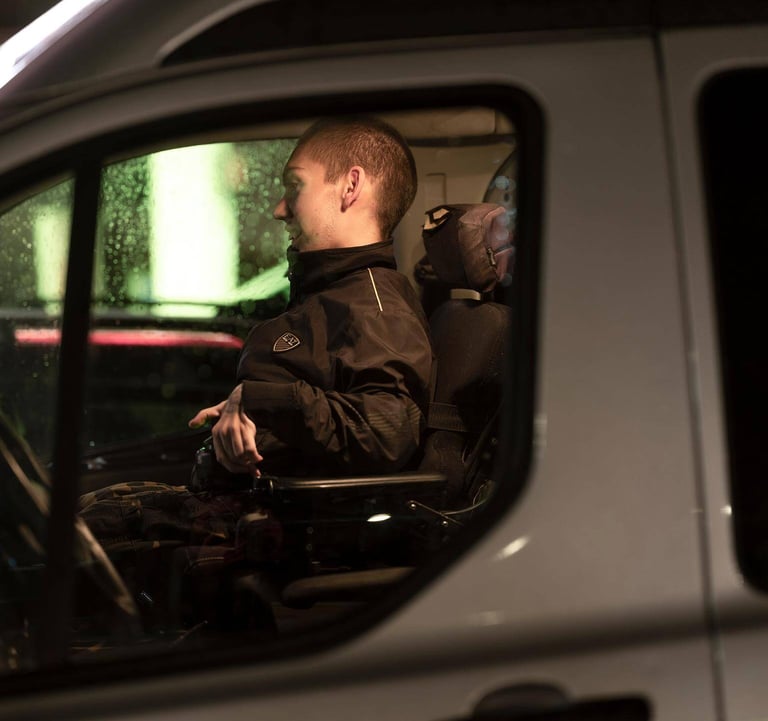 Seguro de furgoneta camper Allianz Murcia - Protección para tu vehículo de ocio y trabajo