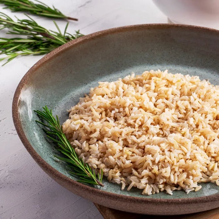 Arroz integral