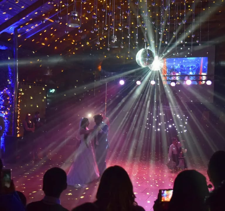 Centro de eventos en Yukatan
