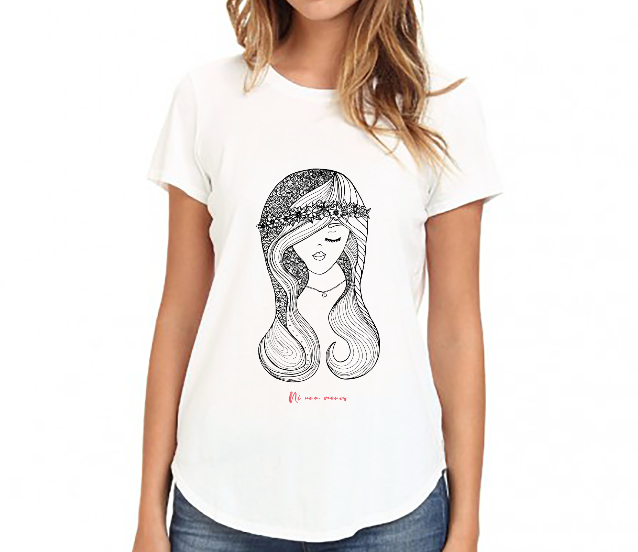 Camiseta de verano